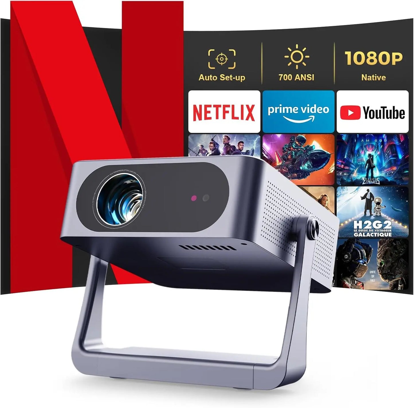 Smart Projector™