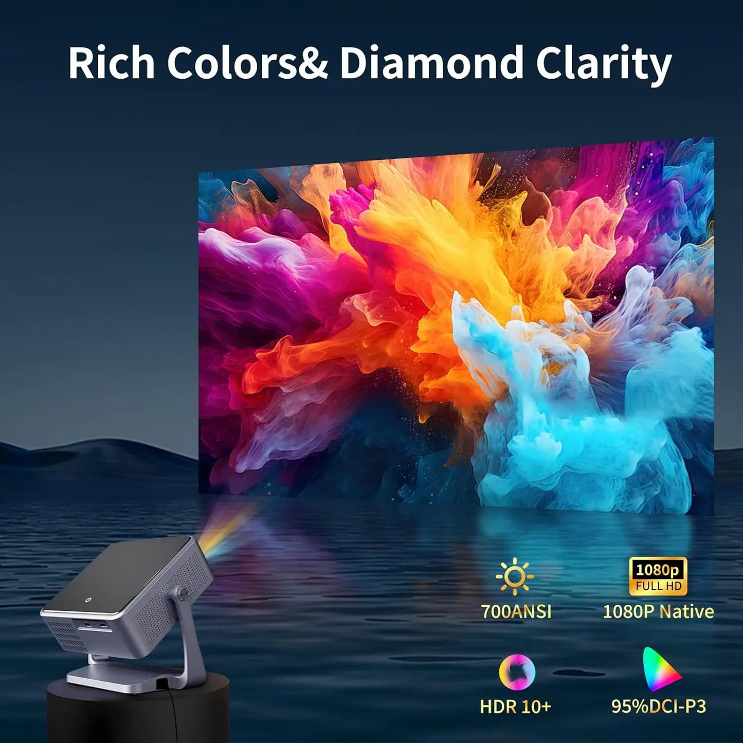 Smart Projector™