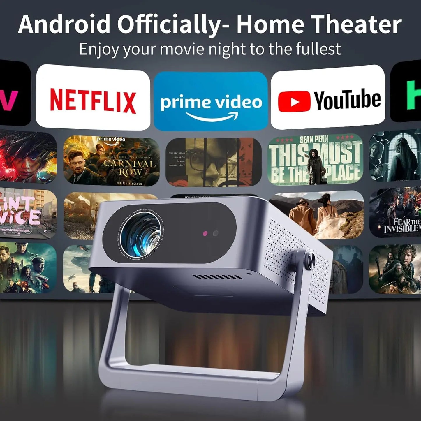 Smart Projector™