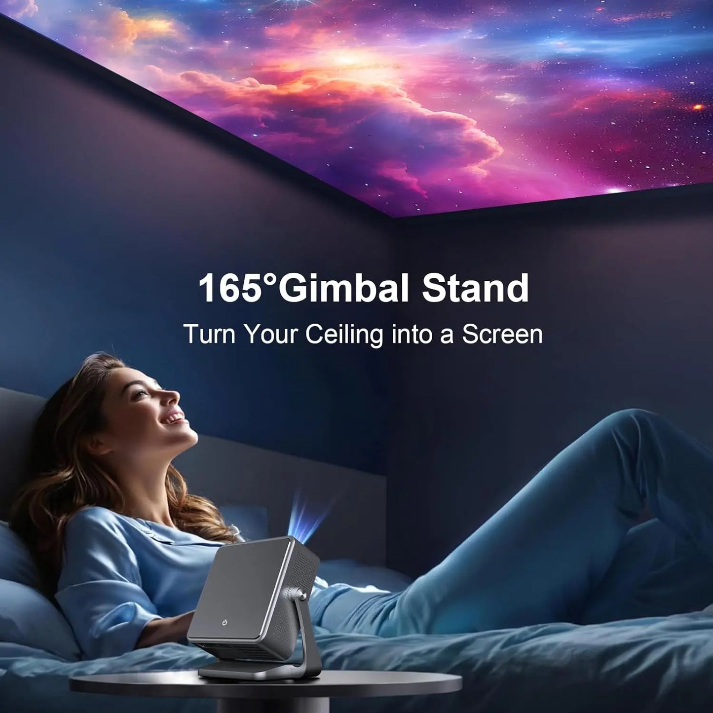 Smart Projector™
