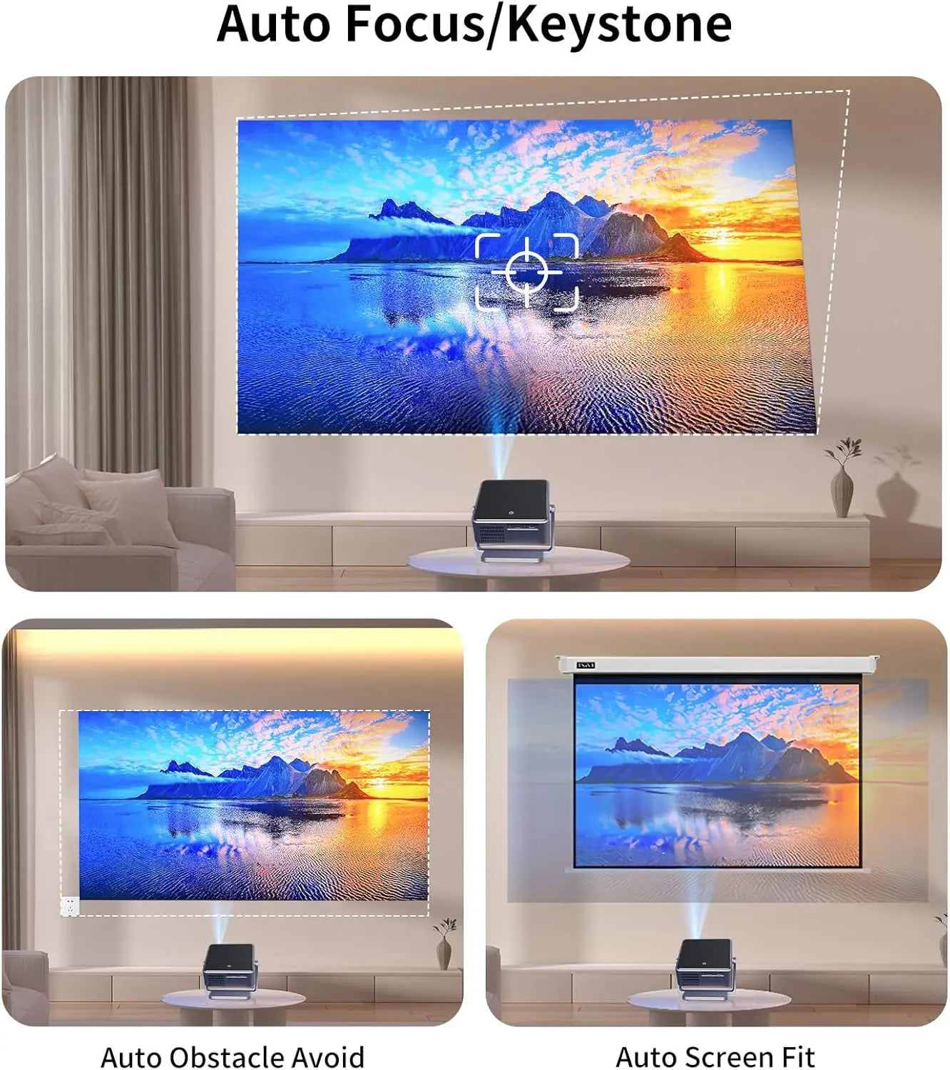 Smart Projector™